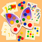 Настольная игра Raduga Kids Мозаика