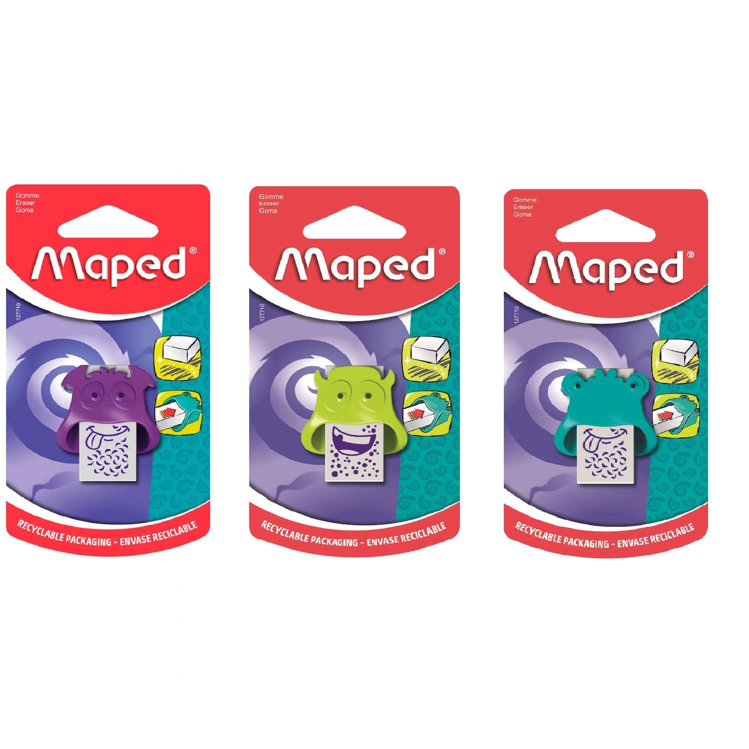 Ластик MAPED - фото 1