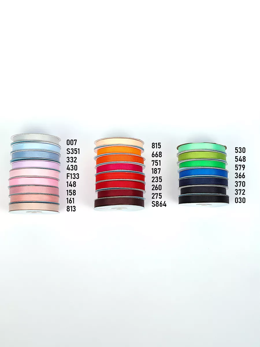 Лента для рукоделия и упаковки Magic 4 Hobby светло-розовый - фото 5