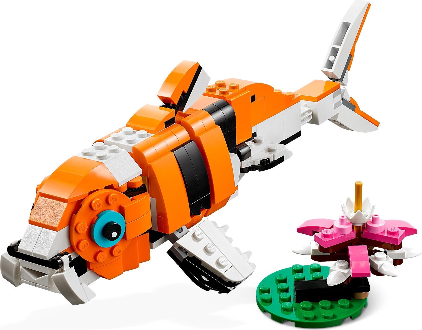 Конструктор LEGO Creator Величественный тигр 755 дет. - фото 5