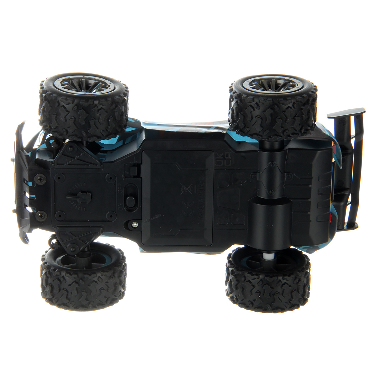 Внедорожник РУ Veld Co 1:20 - фото 12