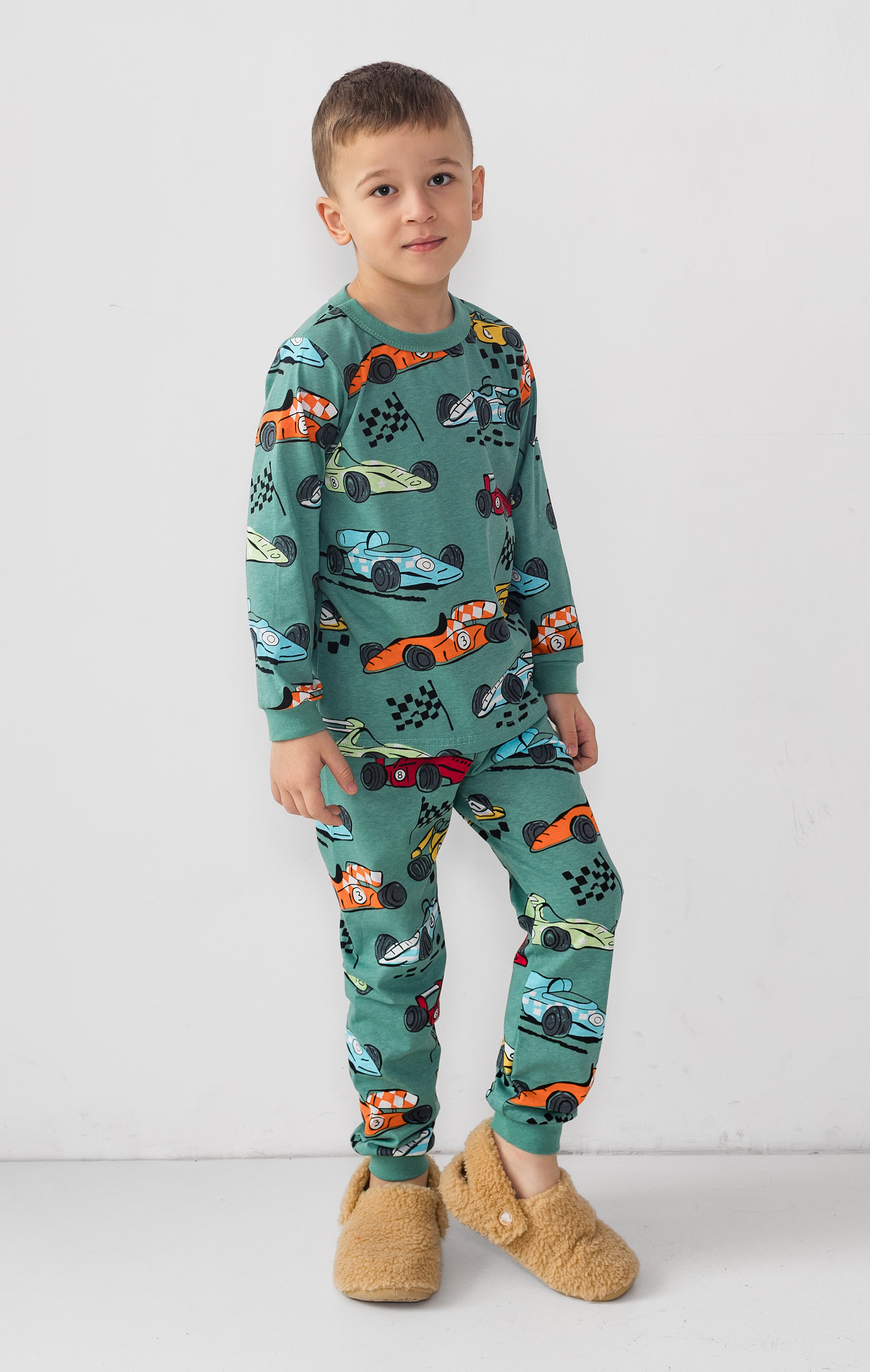 Пижама ОПТОВИЧКОФФ ПЖ908/44 - фото 2