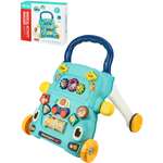 Игрушка Рыжий кот каталка