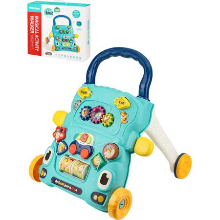 Игрушка Рыжий кот каталка