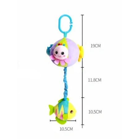 Игрушка SHARKTOYS подвеска