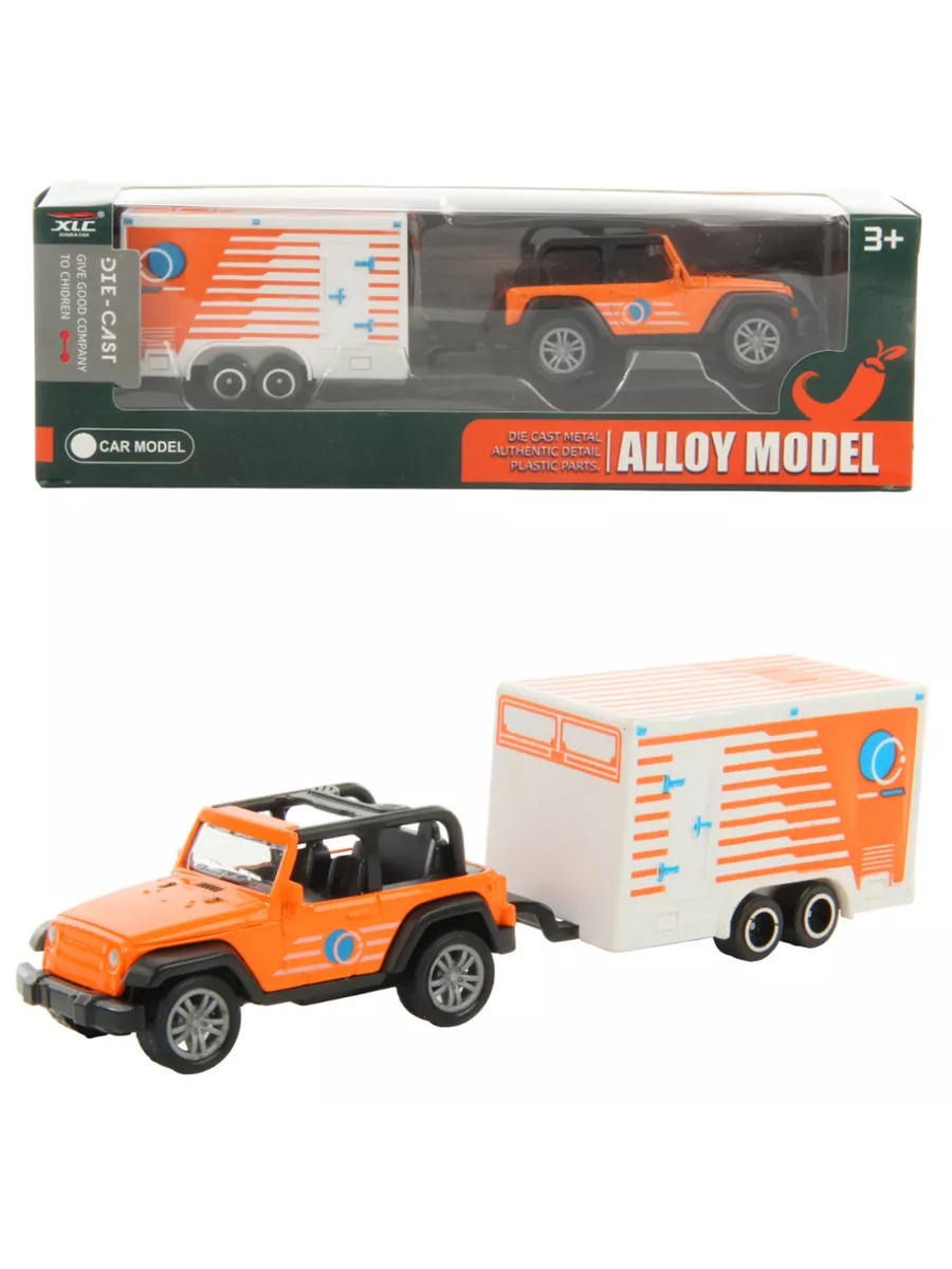 Автомобиль Veld Co 133471 - фото 5