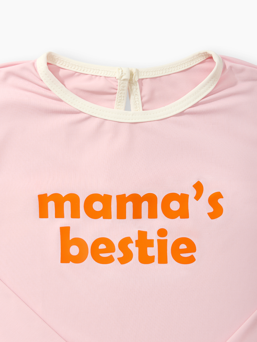 Купальник Happy Baby 50697-1_milky (sweety garden) - фото 4