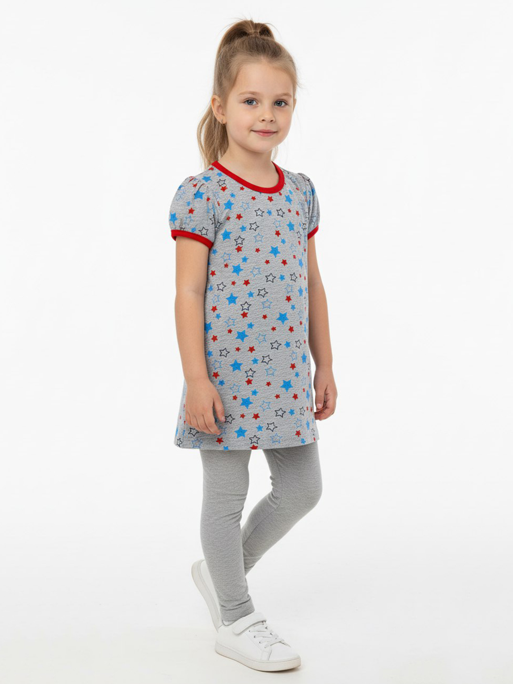 Туника VGtrikotazh d5075 - фото 2