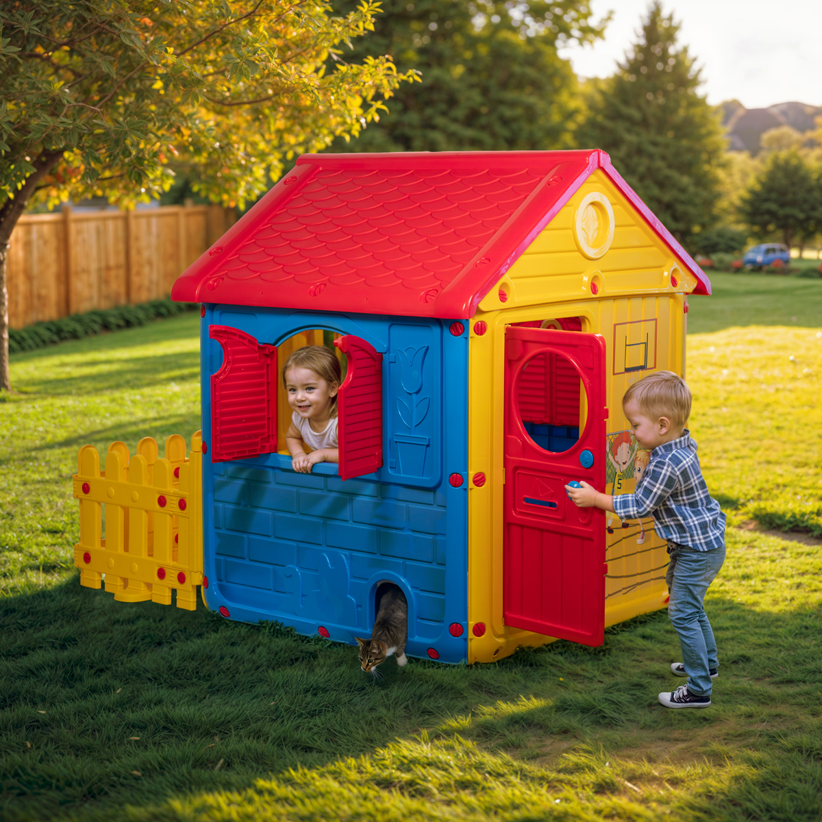 Домик Dolu - фото 3