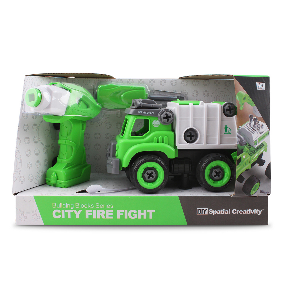 Конструктор Lei Meng - фото 1