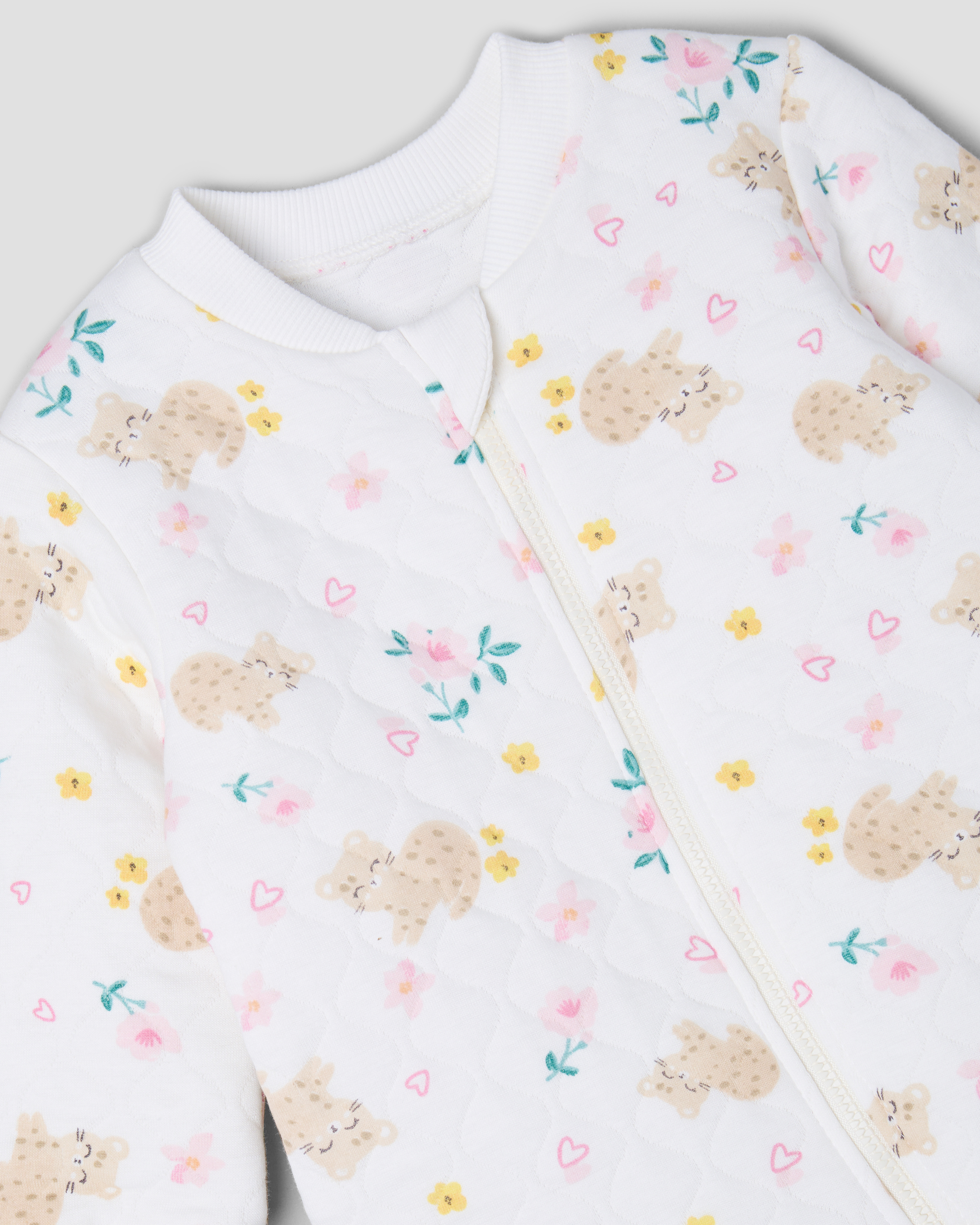 Комбинезон Моя Горошинка S26MG4-1/028ig-F0 - фото 3