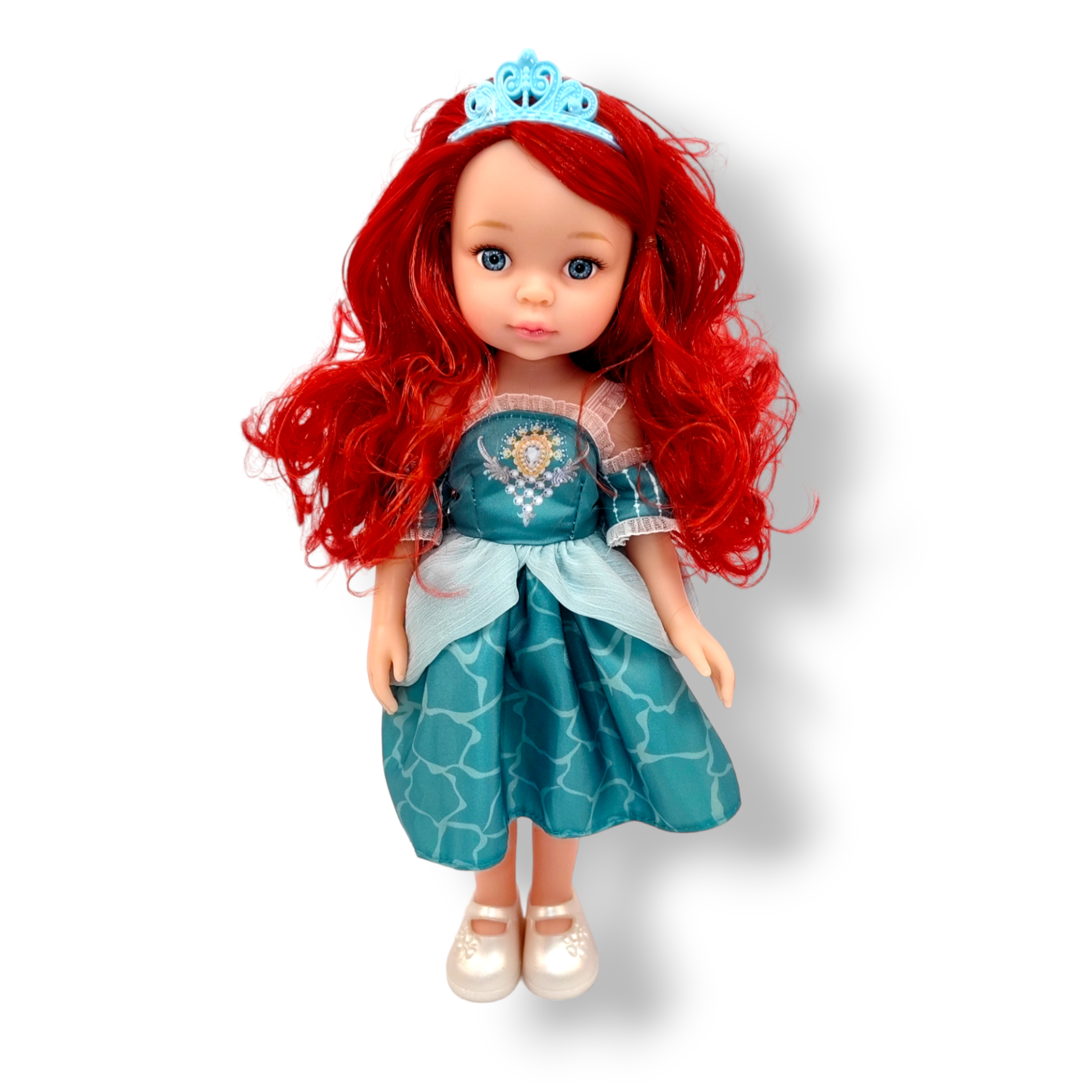 Кукла классическая SHARKTOYS 22200017 - фото 1