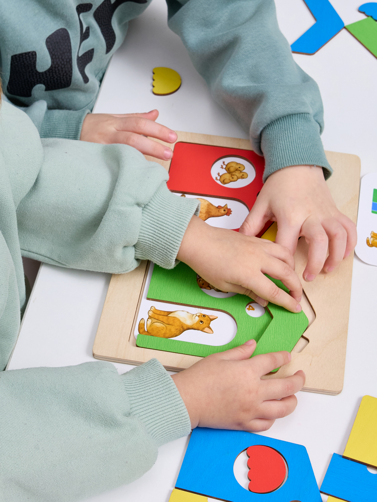 Игрушка Nobikum сортер сортер - фото 5