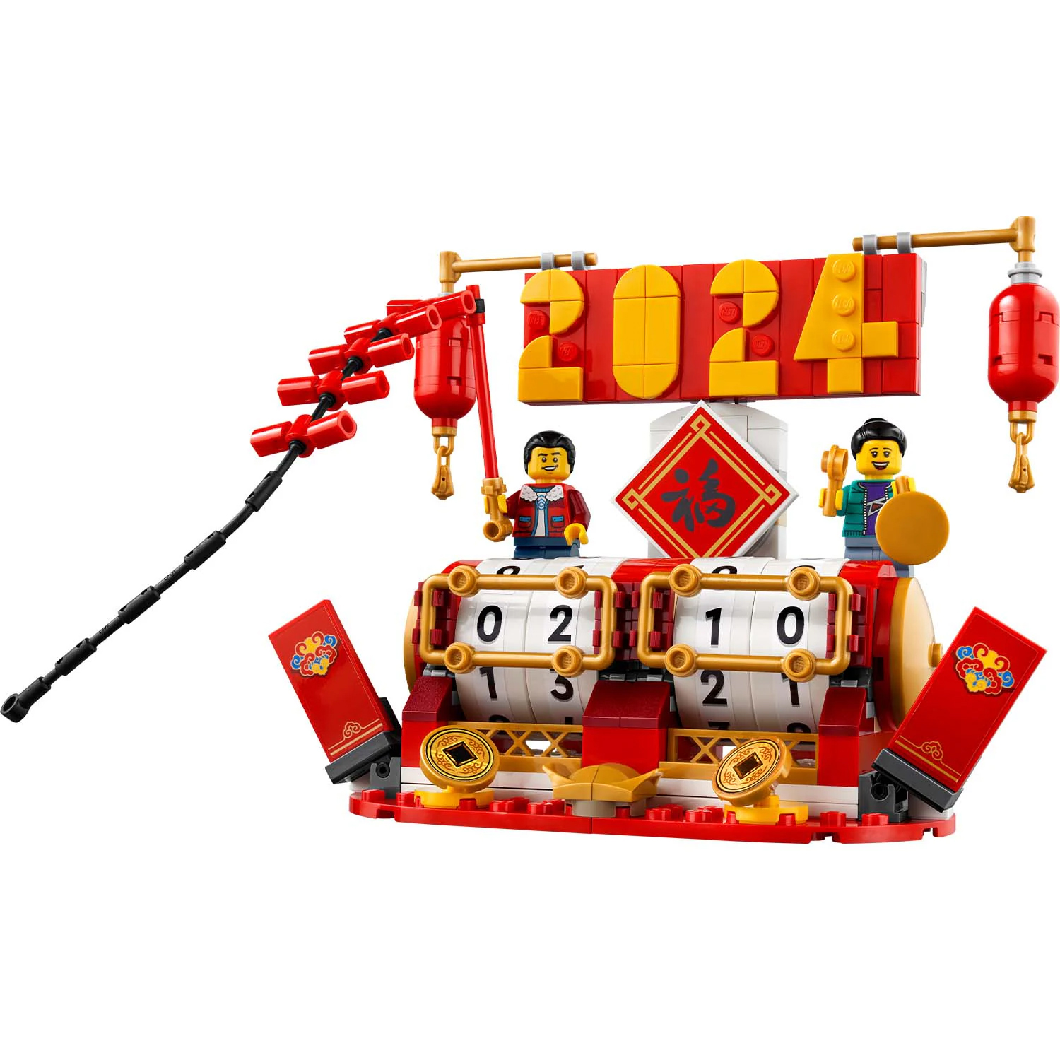Конструктор LEGO Icons 1212 дет. - фото 6
