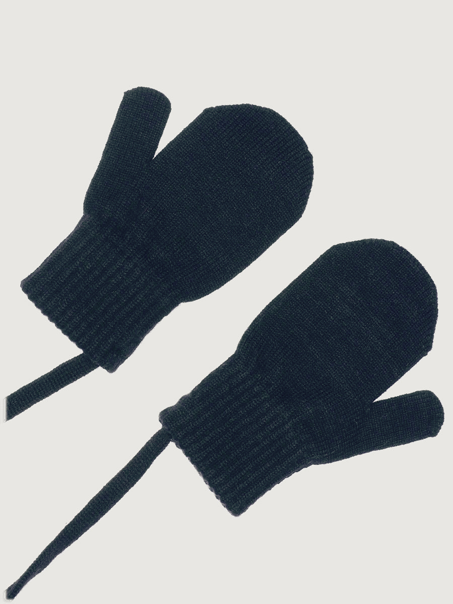 Варежки NIKASTYLE 14м22326 кофе - фото 1