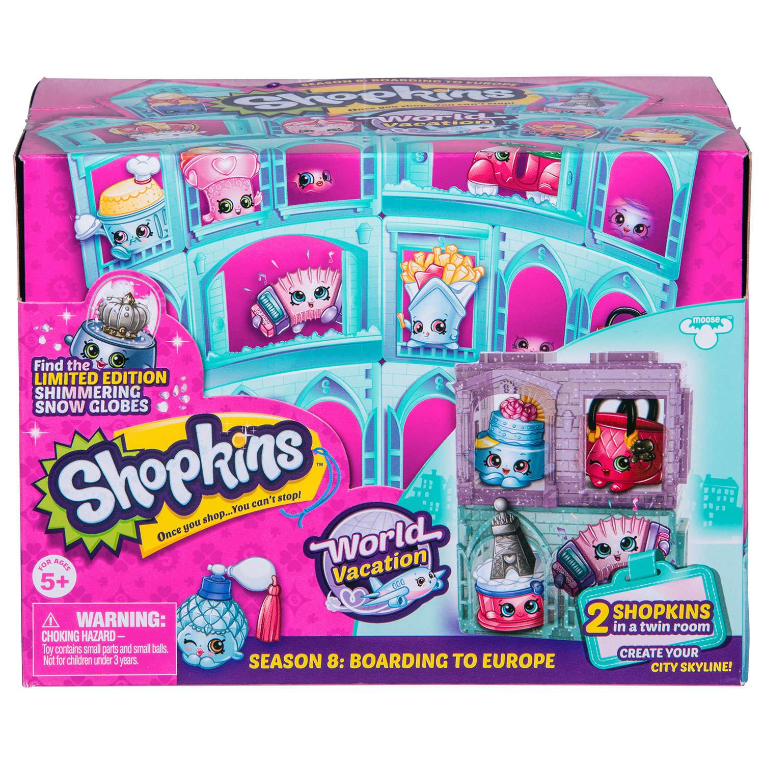 Игровой набор Shopkins - фото 3