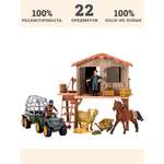 Игровой набор Masai Mara Ферма