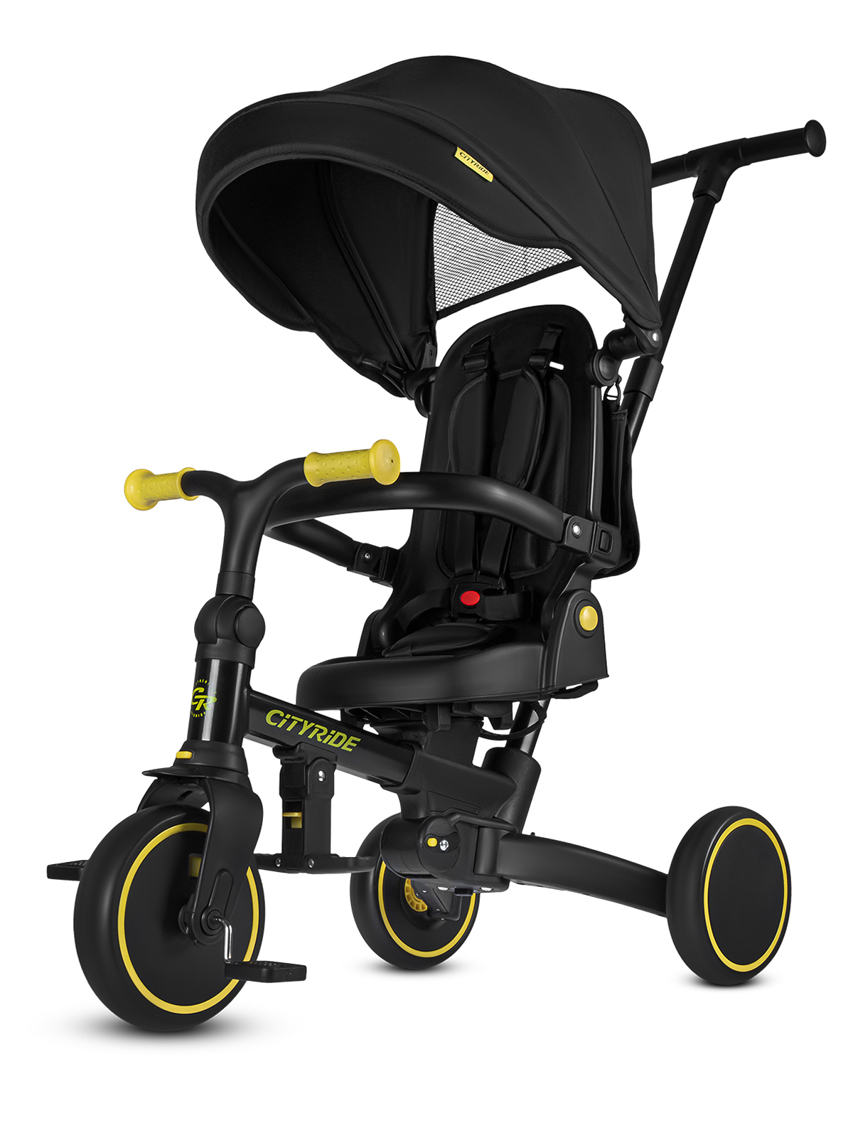 Трехколесный велосипед CITYRIDE - фото 31