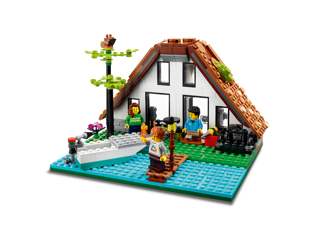 Конструктор LEGO Creator 31139 808 дет. - фото 8