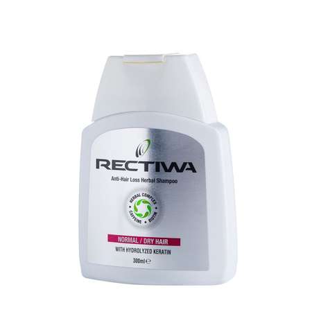 Шампунь RECTIWA 330 мл 1 шт.