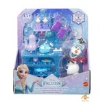 Игровой набор Disney Frozen для катания на санках с Олафом