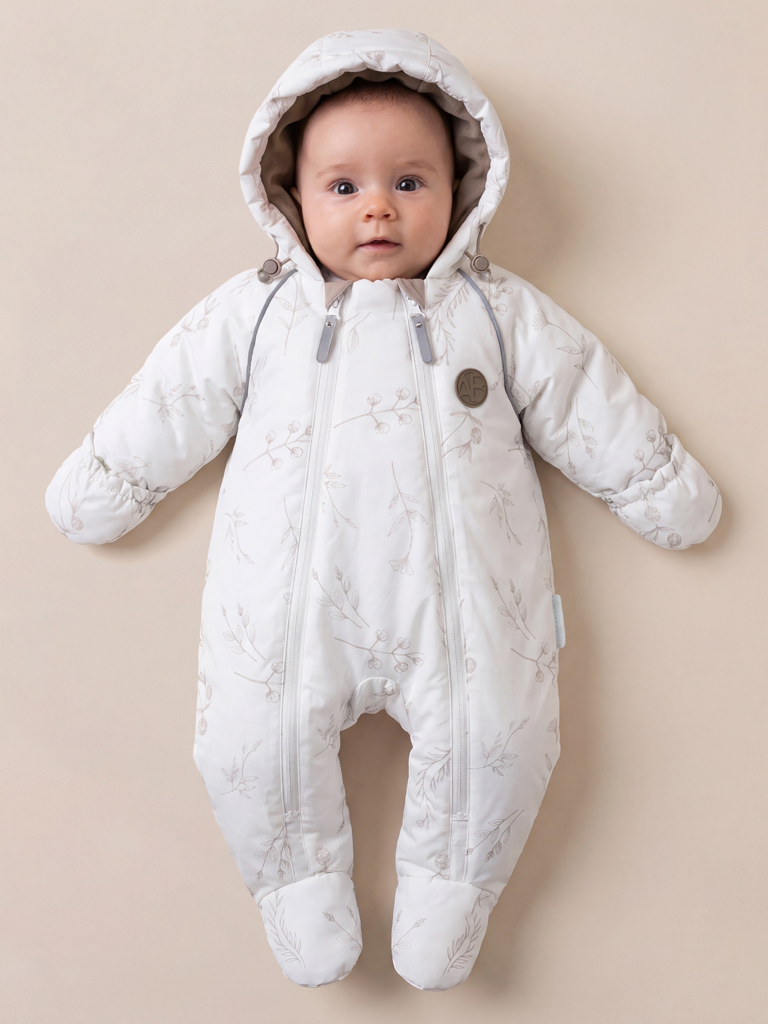 Комбинезон Amarobaby AB-OD26-6202AS/33 - фото 1