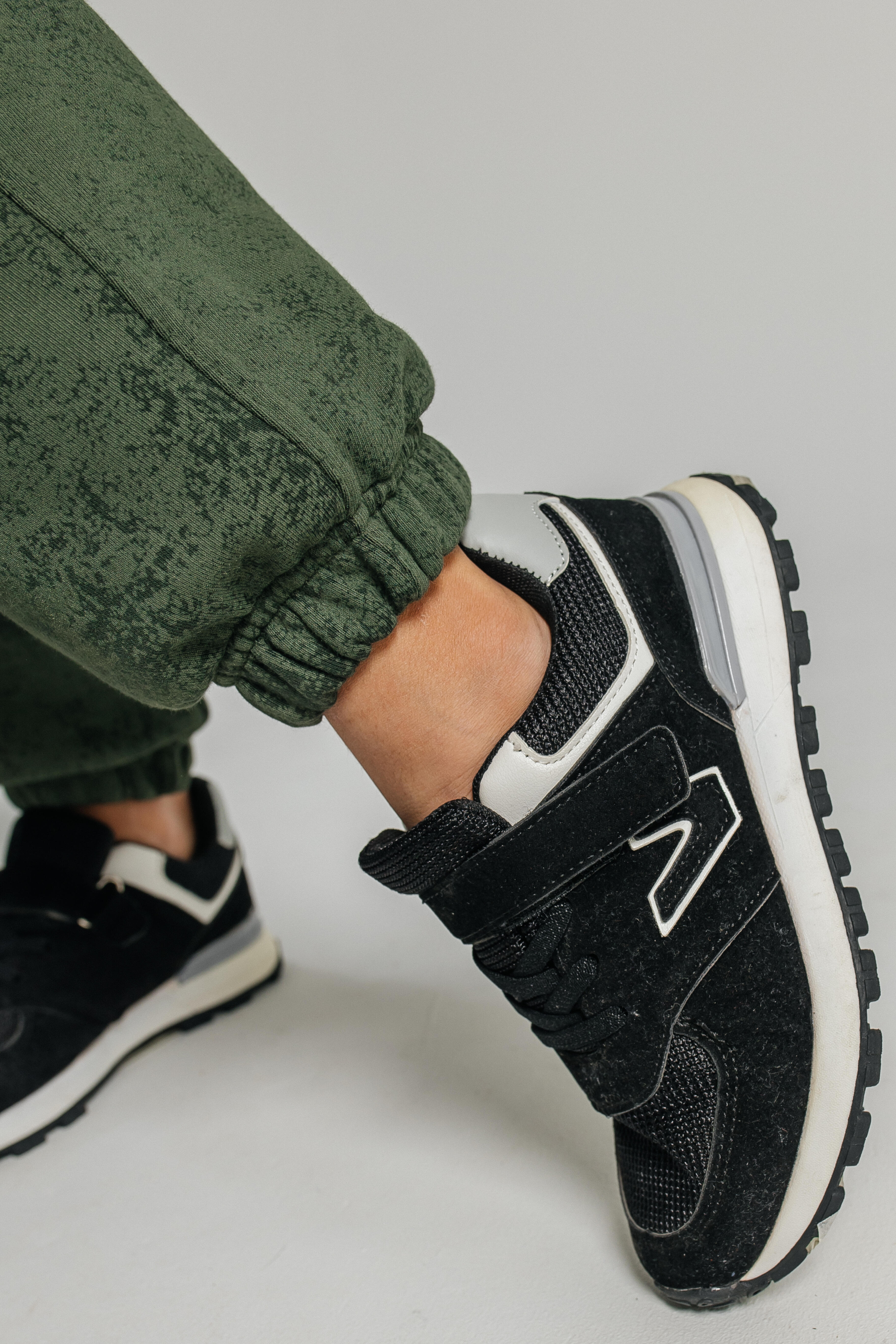 Джоггеры 5+ 07027860фу - фото 10