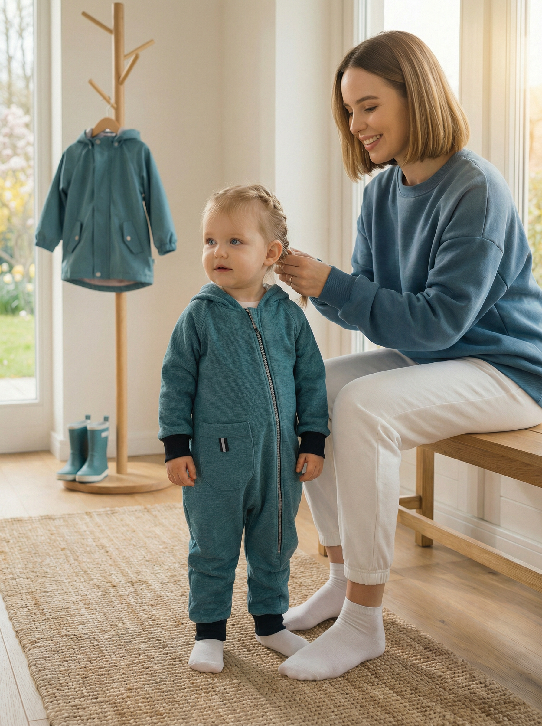 Комбинезон СОННЫЙ ГНОМИК 2032/3 - фото 3