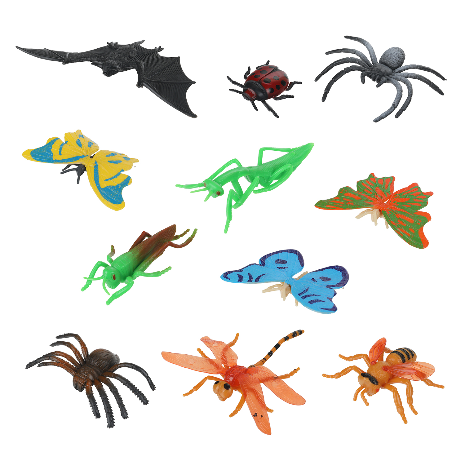 Фигурка Играем вместе Насекомые - фото 2