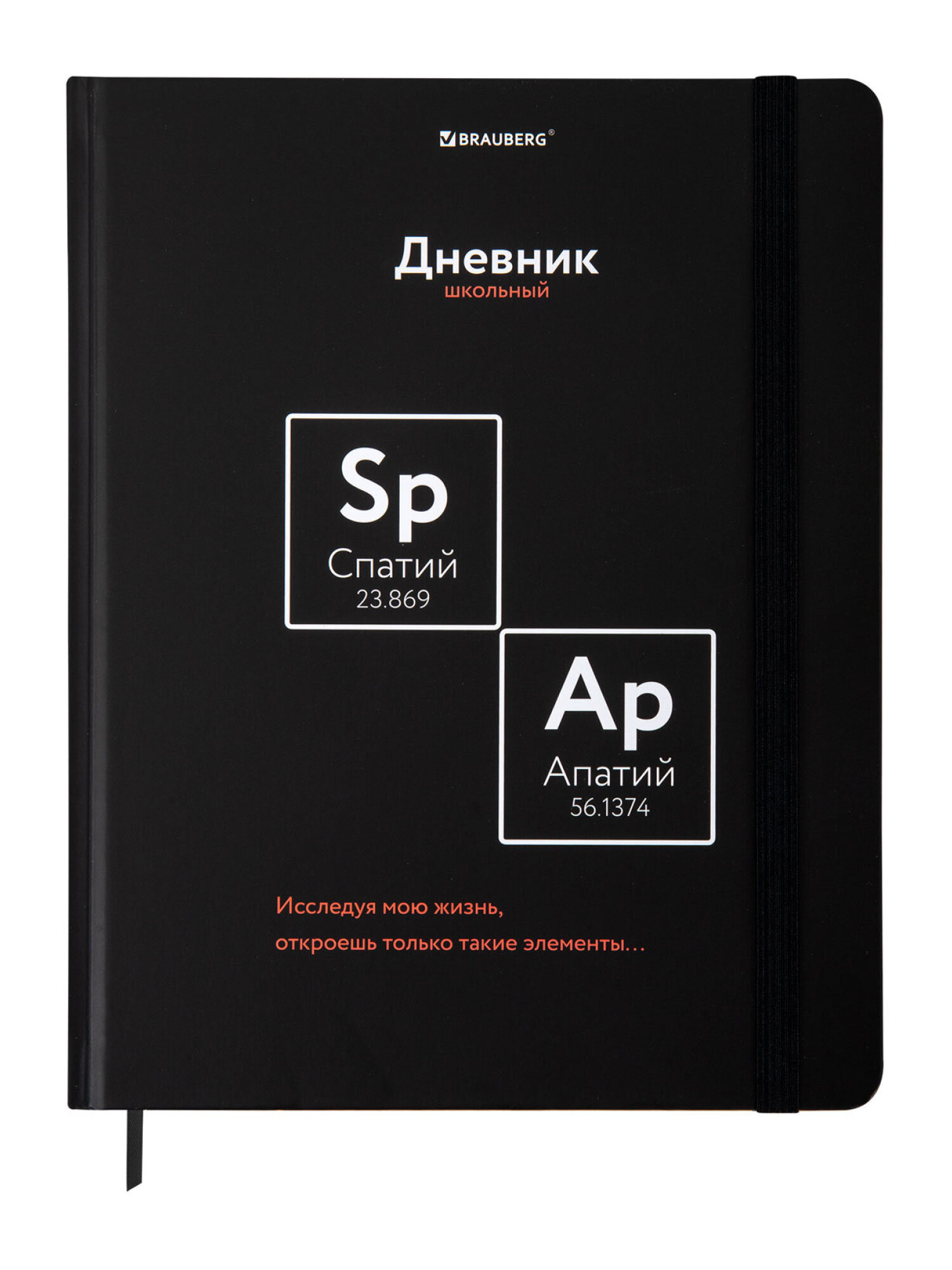 Дневник школьный Brauberg для девочек мальчика 1-11 класс - фото 2