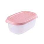 Контейнер Полимербыт Flexo прямоугольный 0.65л