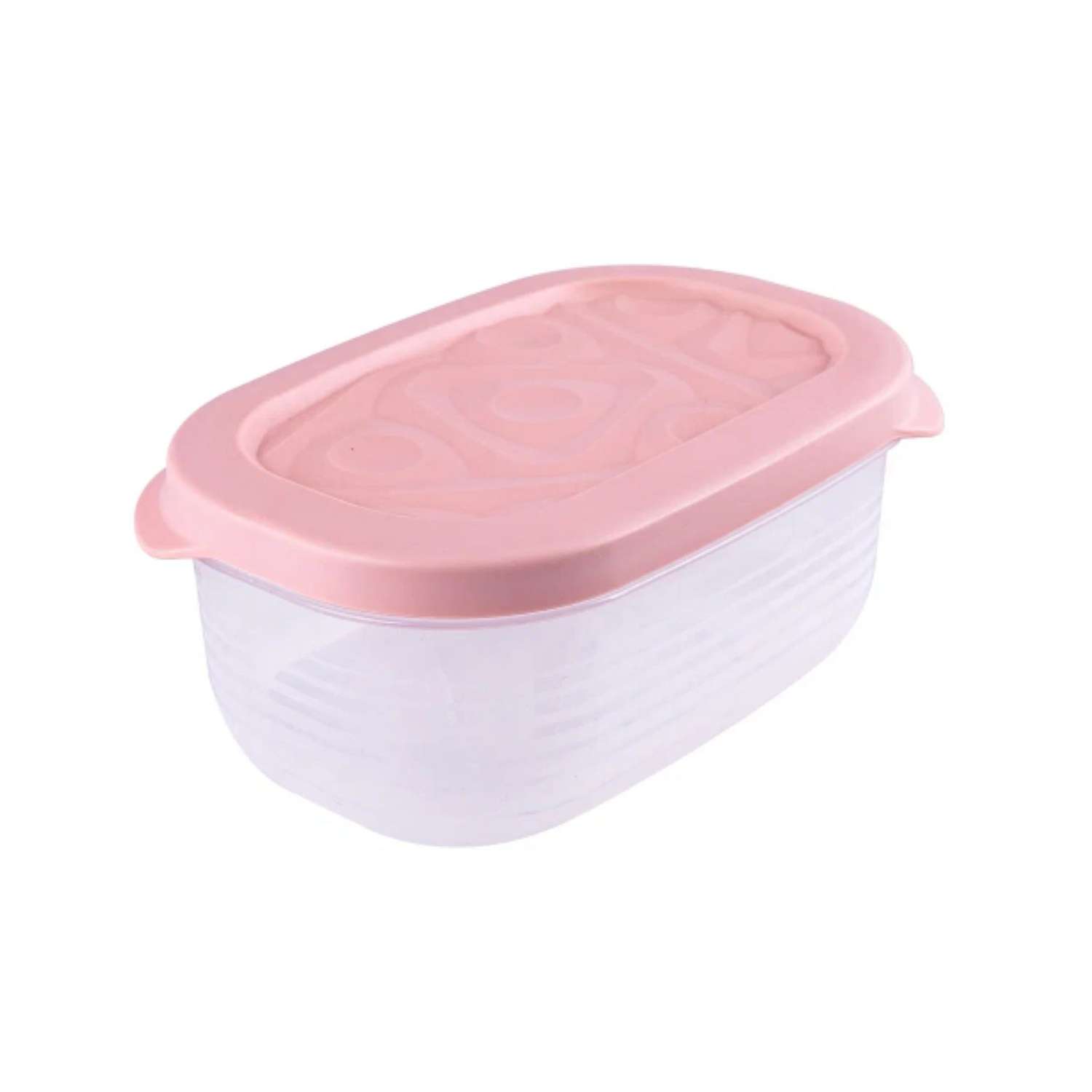 Контейнер Полимербыт Flexo прямоугольный 0.65л - фото 1