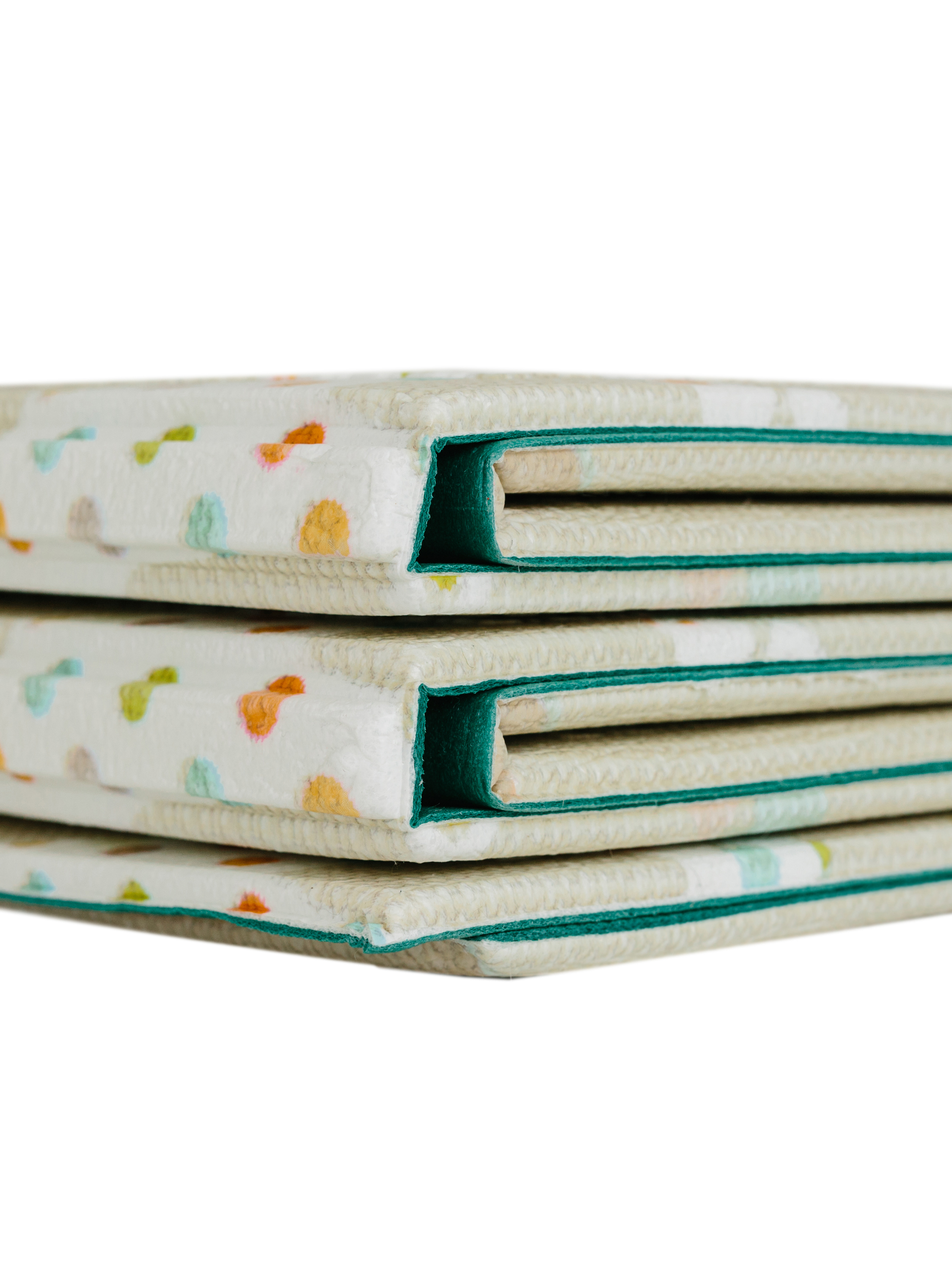 Детский складной коврик Parklon Деревянные лошадки 140 x 200 см - фото 7