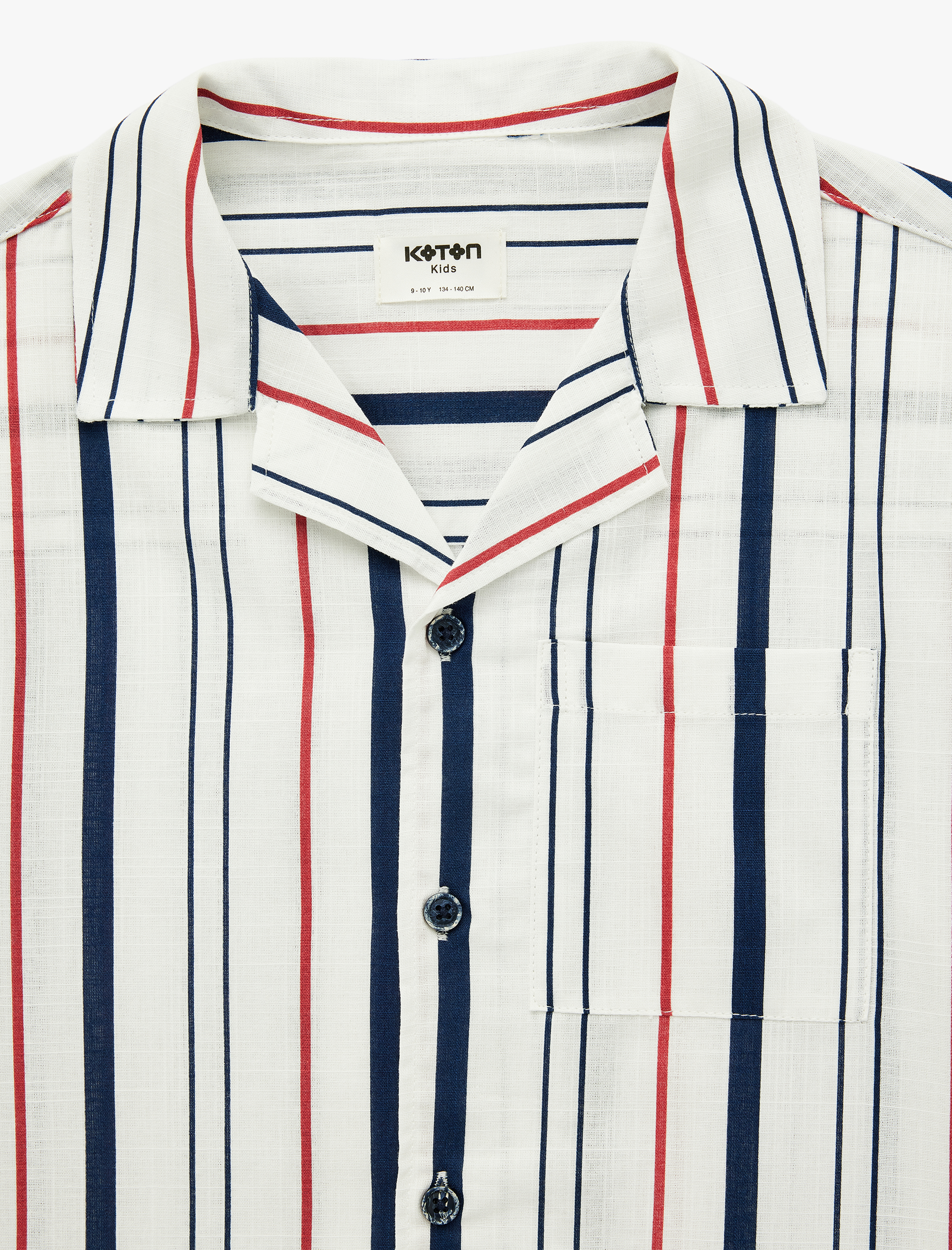 Рубашка KOTON 6SKB60014TW0S1 - фото 3