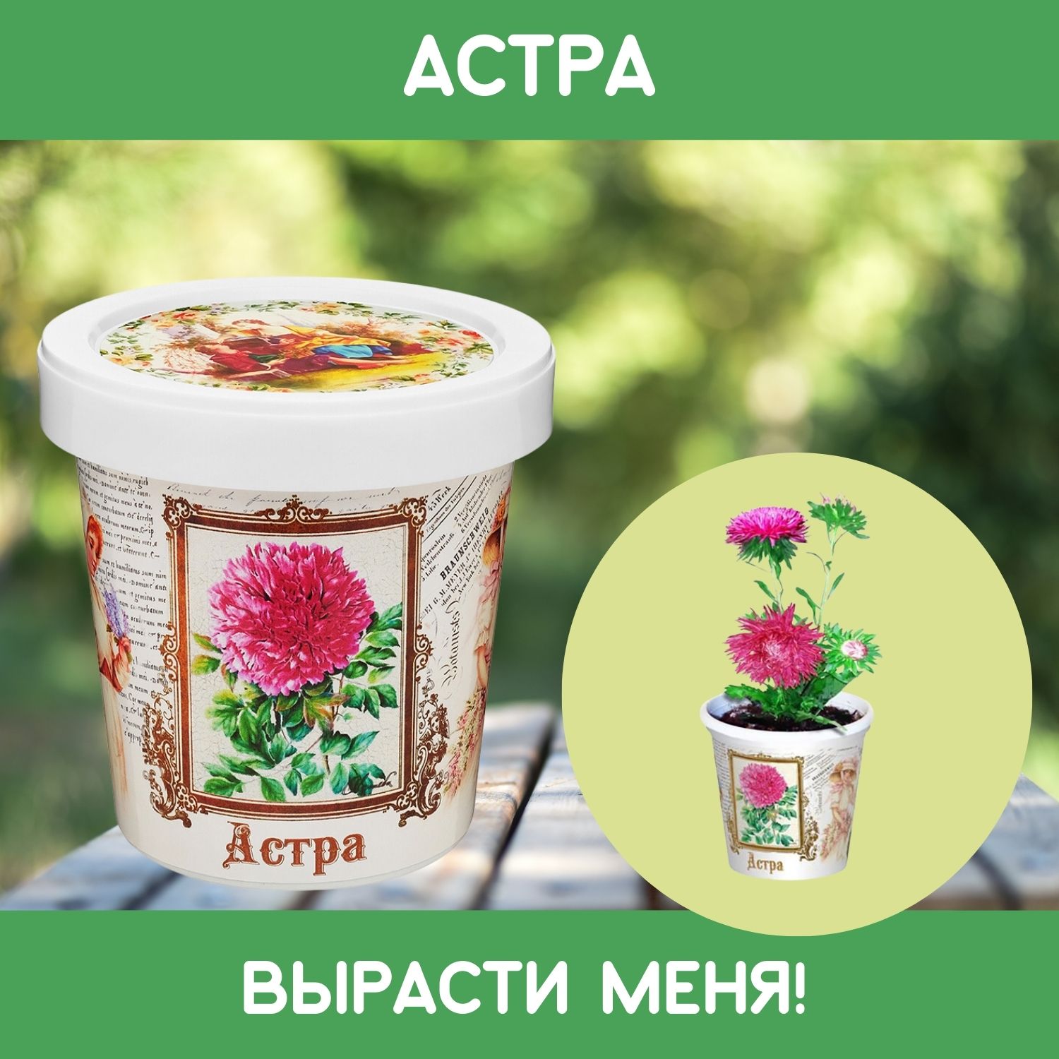 Набор для выращивания Rostok Visa - фото 1