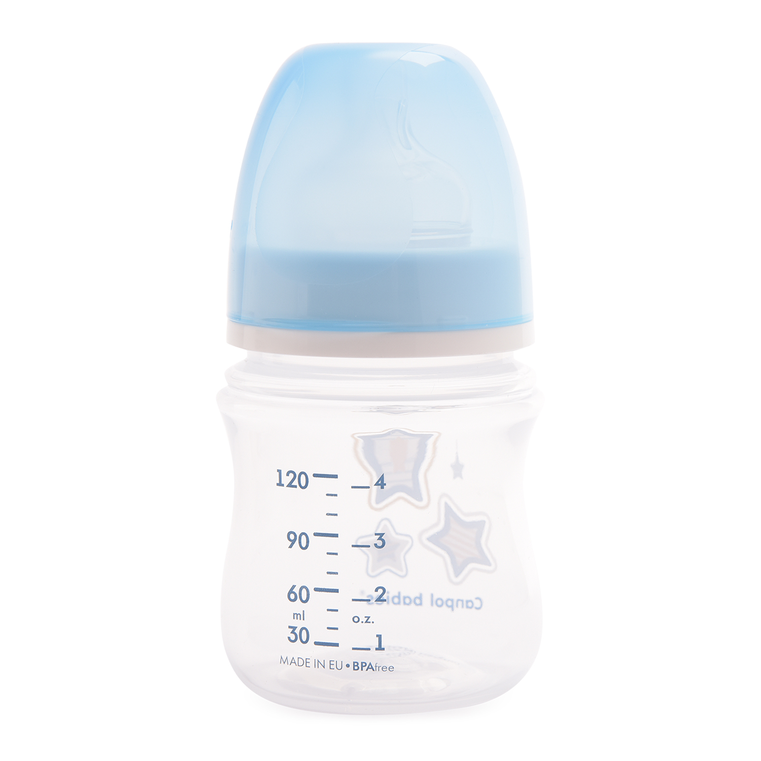 Бутылочка Canpol Babies 120 мл в ассортименте - фото 5