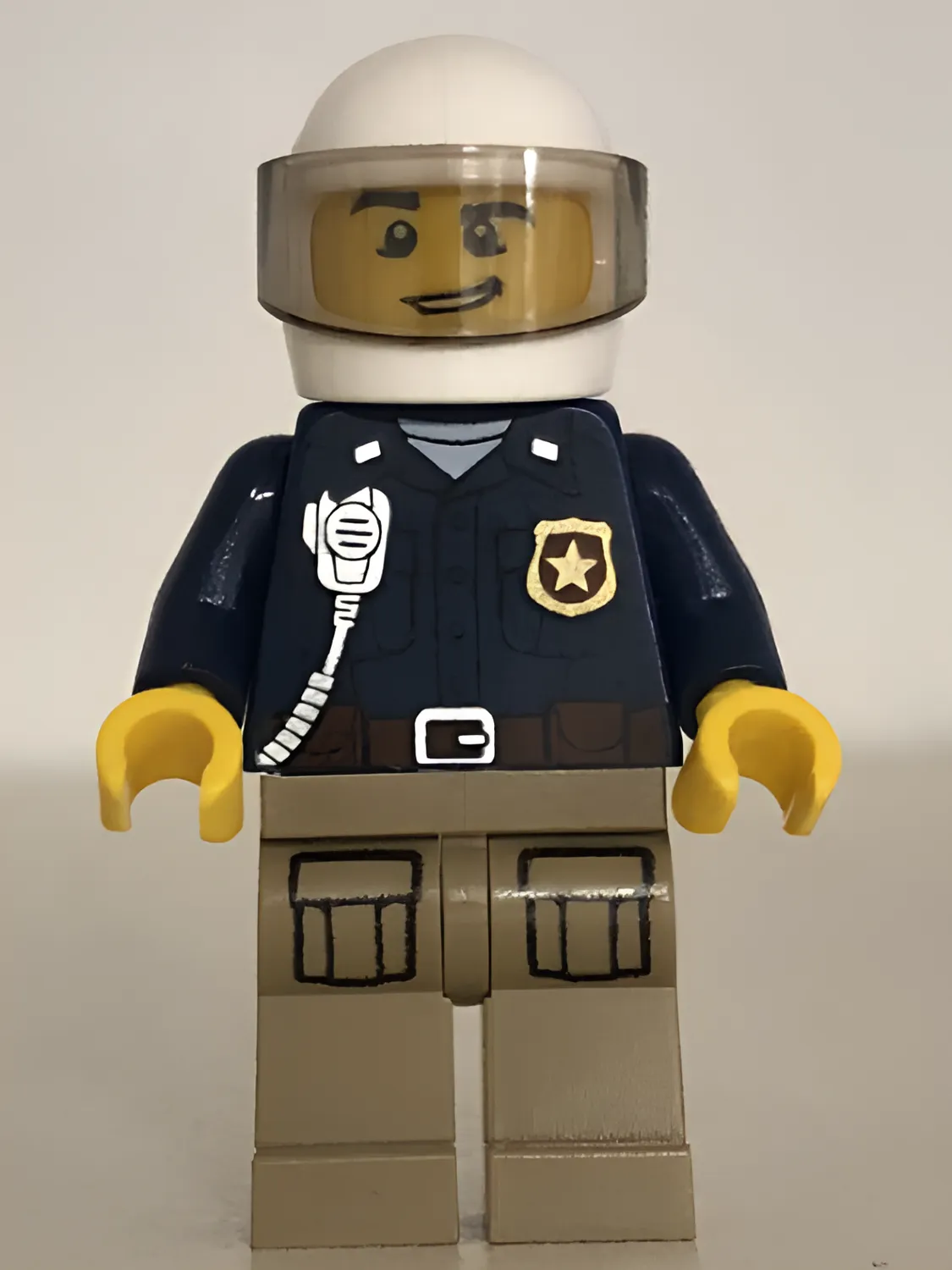 Фигурка LEGO Mountain Police - фото 1