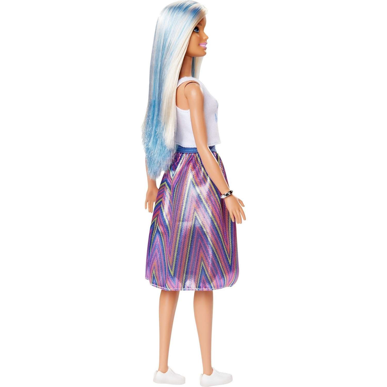 Кукла модельная Barbie FBR37 - фото 4