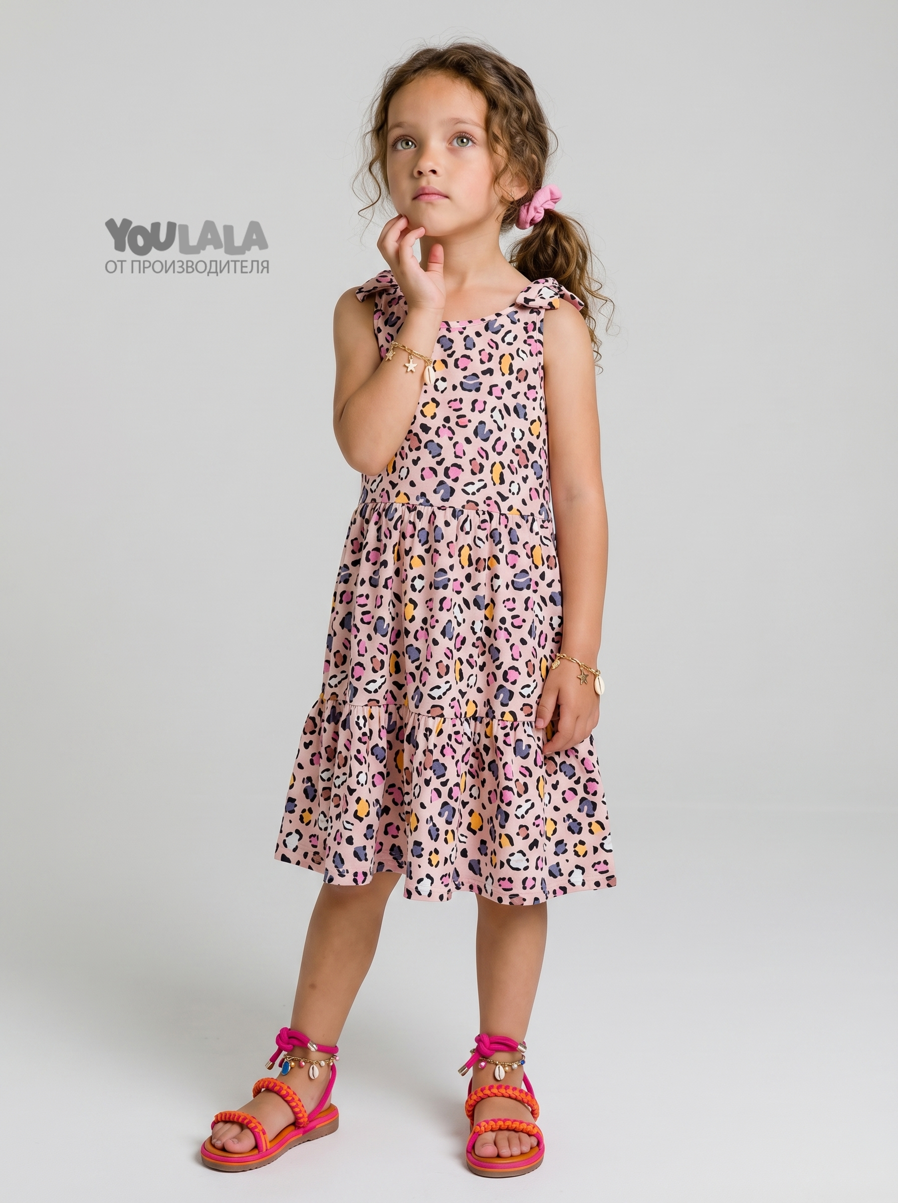 Платье YOULALA 1786100103 - фото 3