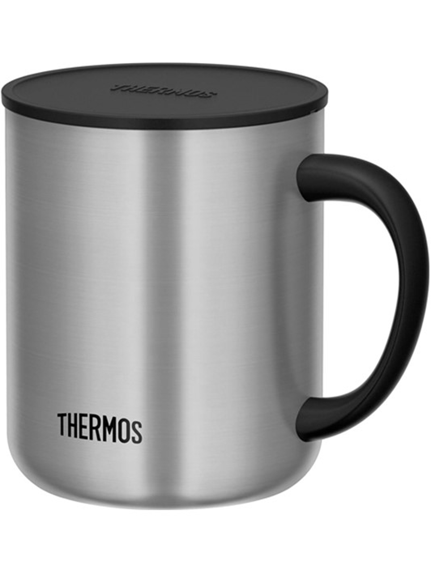Термокружка для чая кофе 450 мл THERMOS JDG-452 стальная – нержавеющая сталь тепло/холод 3/6 часов - фото 8