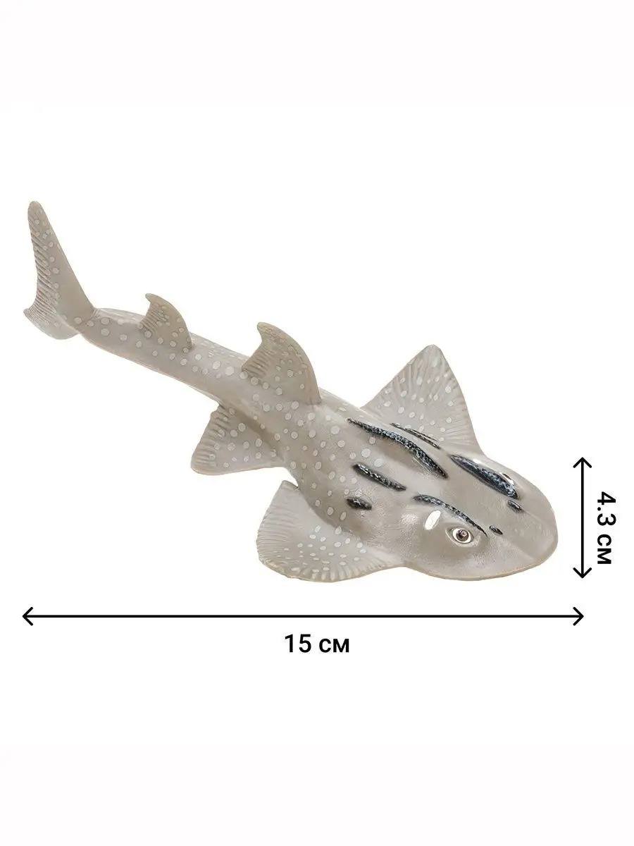 Игровой набор Masai Mara Мир морских животных - фото 8