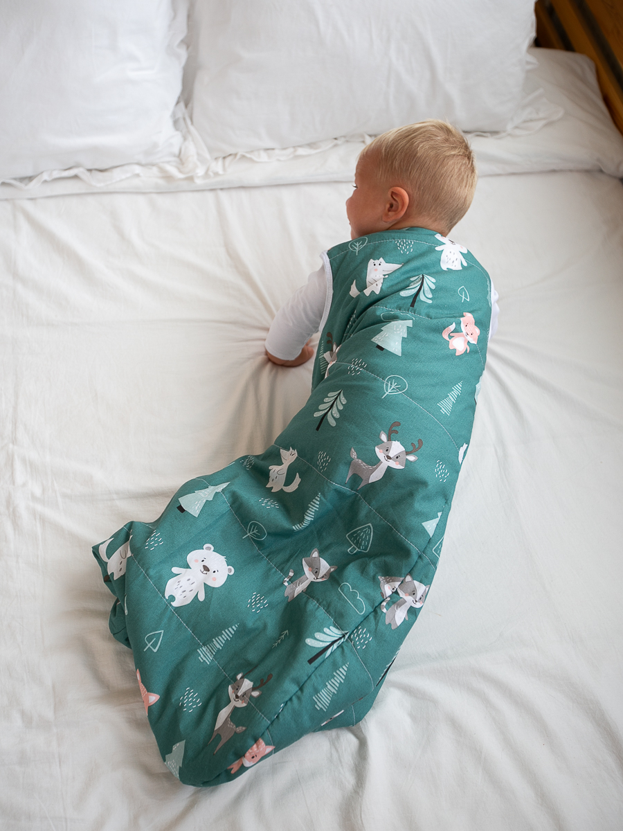 Одеяло Lemur Studio 47 x 88 см хлопок - фото 10