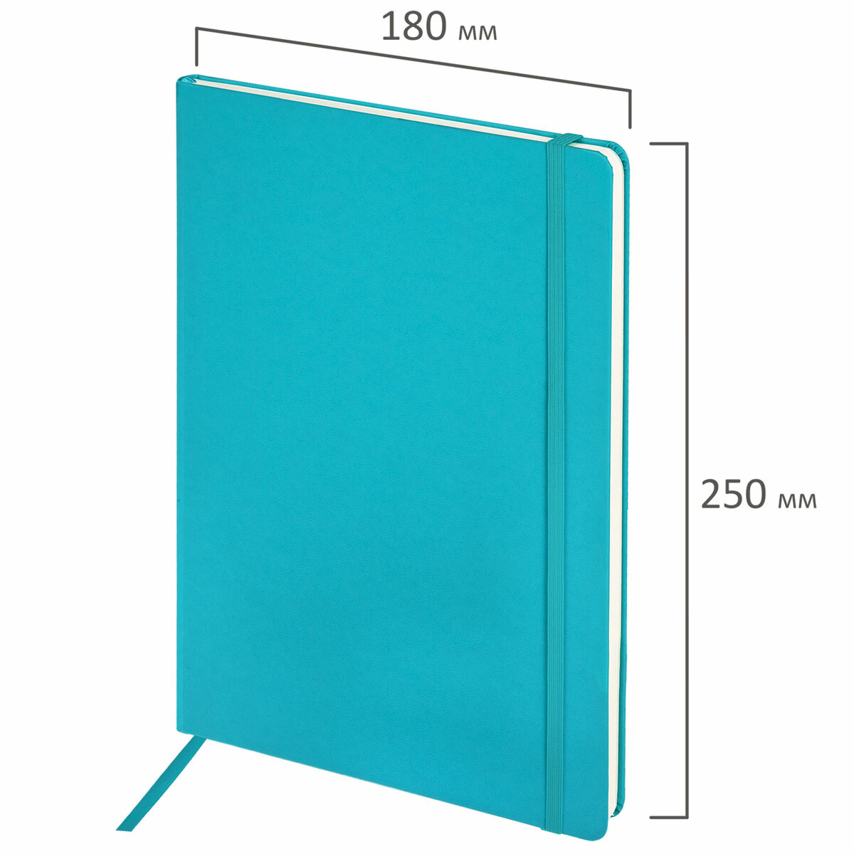 Блокнот Brauberg 96 лист. - фото 6