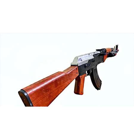 Автомат Zhorya АК47 со светом и звуком