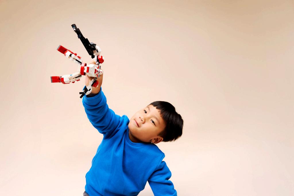 Конструктор LEGO Star Wars 75448 151 дет. - фото 5