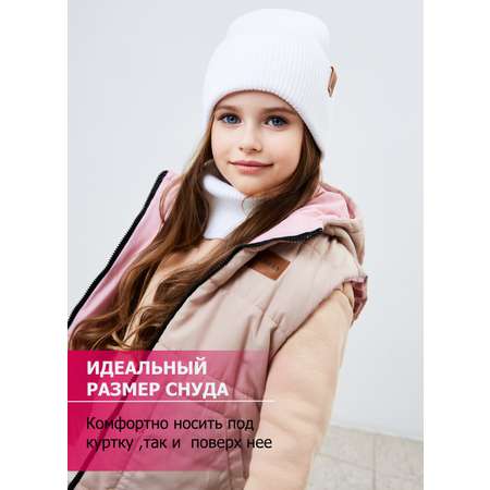 Шапка и снуд KUBRIO