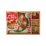 Игрушка Melissa and Doug Пицца вечеринка 45 предм.
