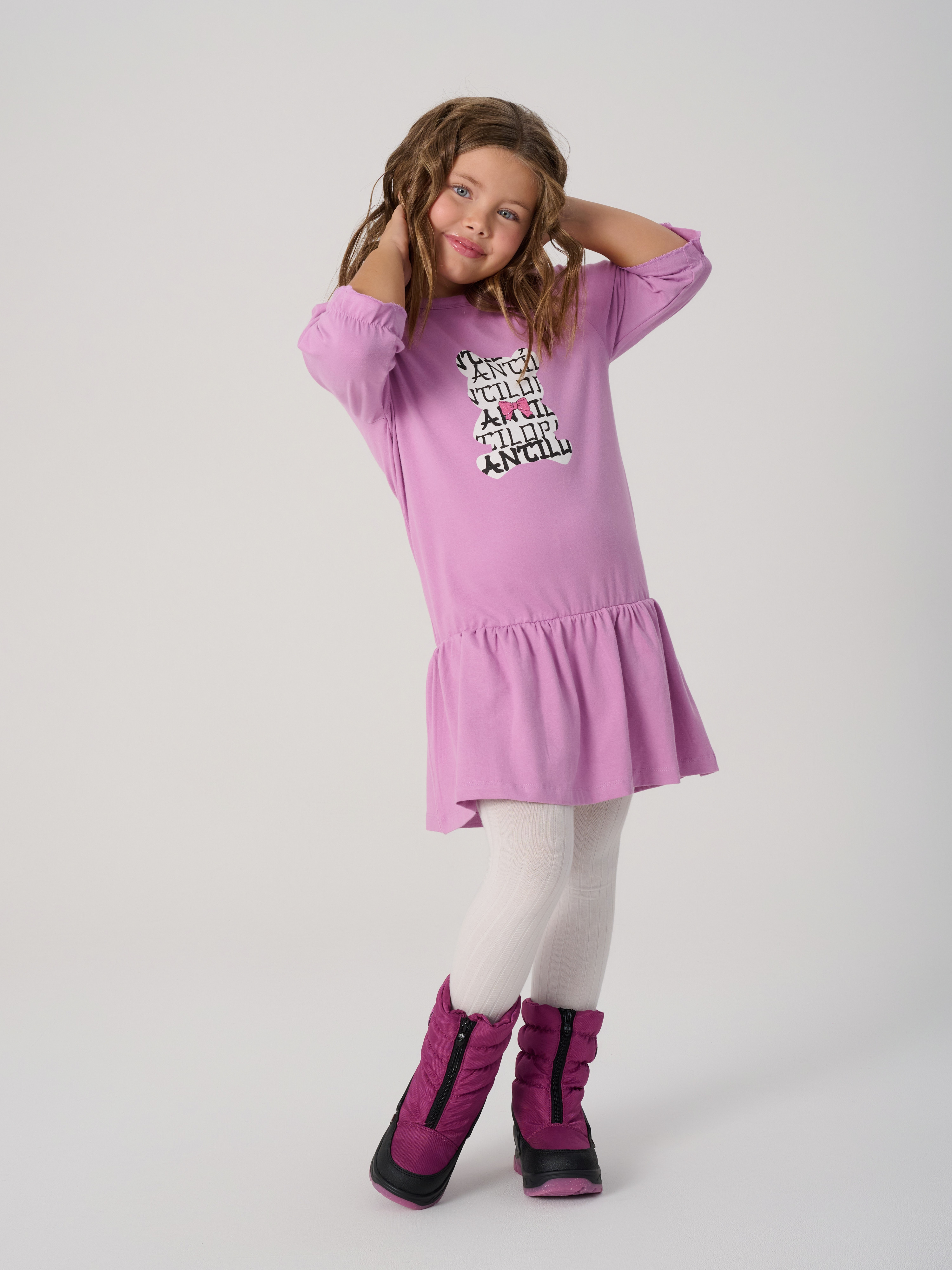 Ботинки Antilopa AL 16194 - фото 24