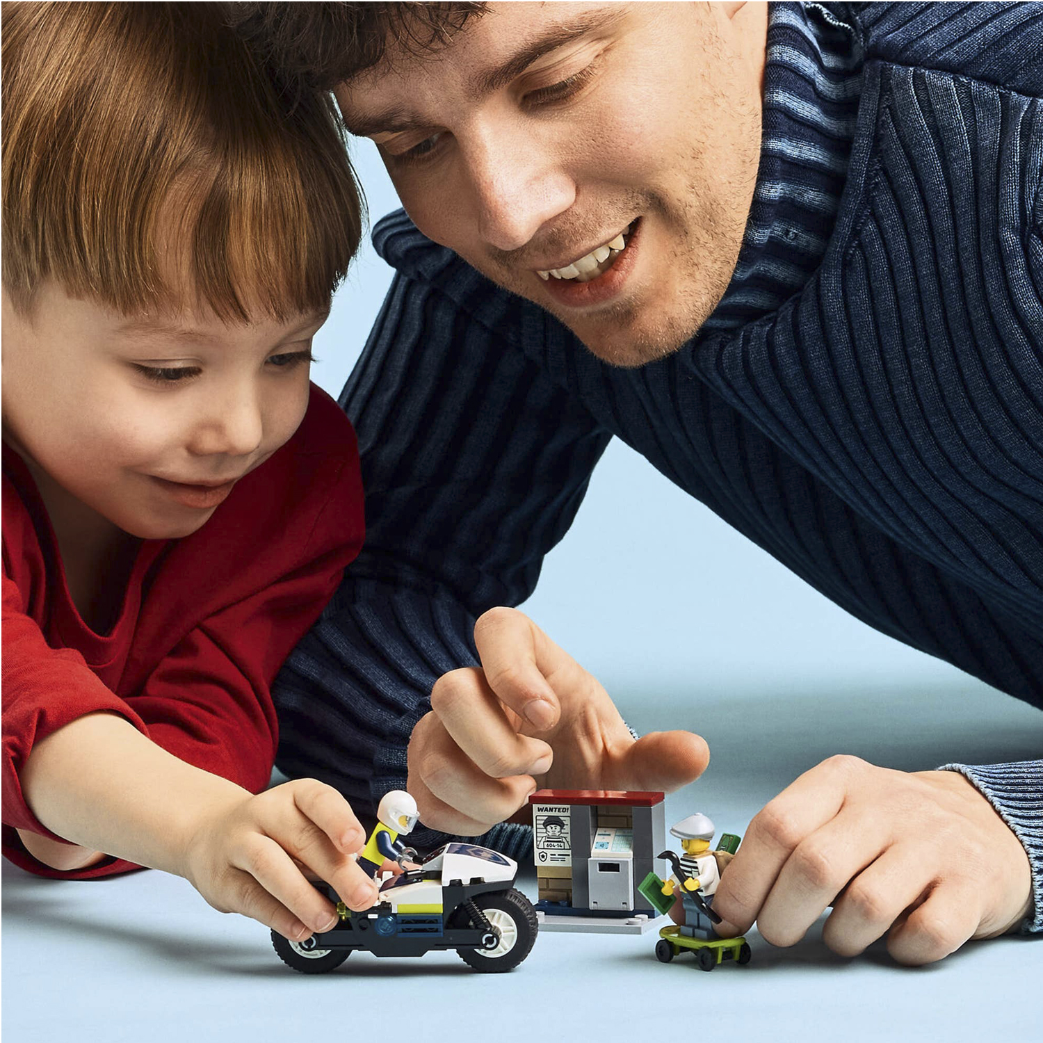 Конструктор LEGO City 65 дет. - фото 7