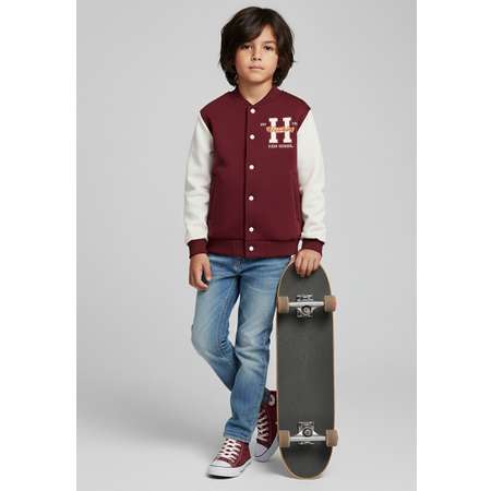 Бомбер YOULALA